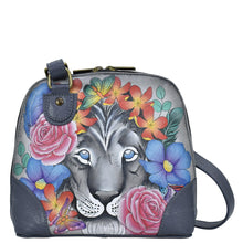 Load image into Gallery viewer, Lion Magic Small Multi Compartment Zip-Around Organizer - 8109
