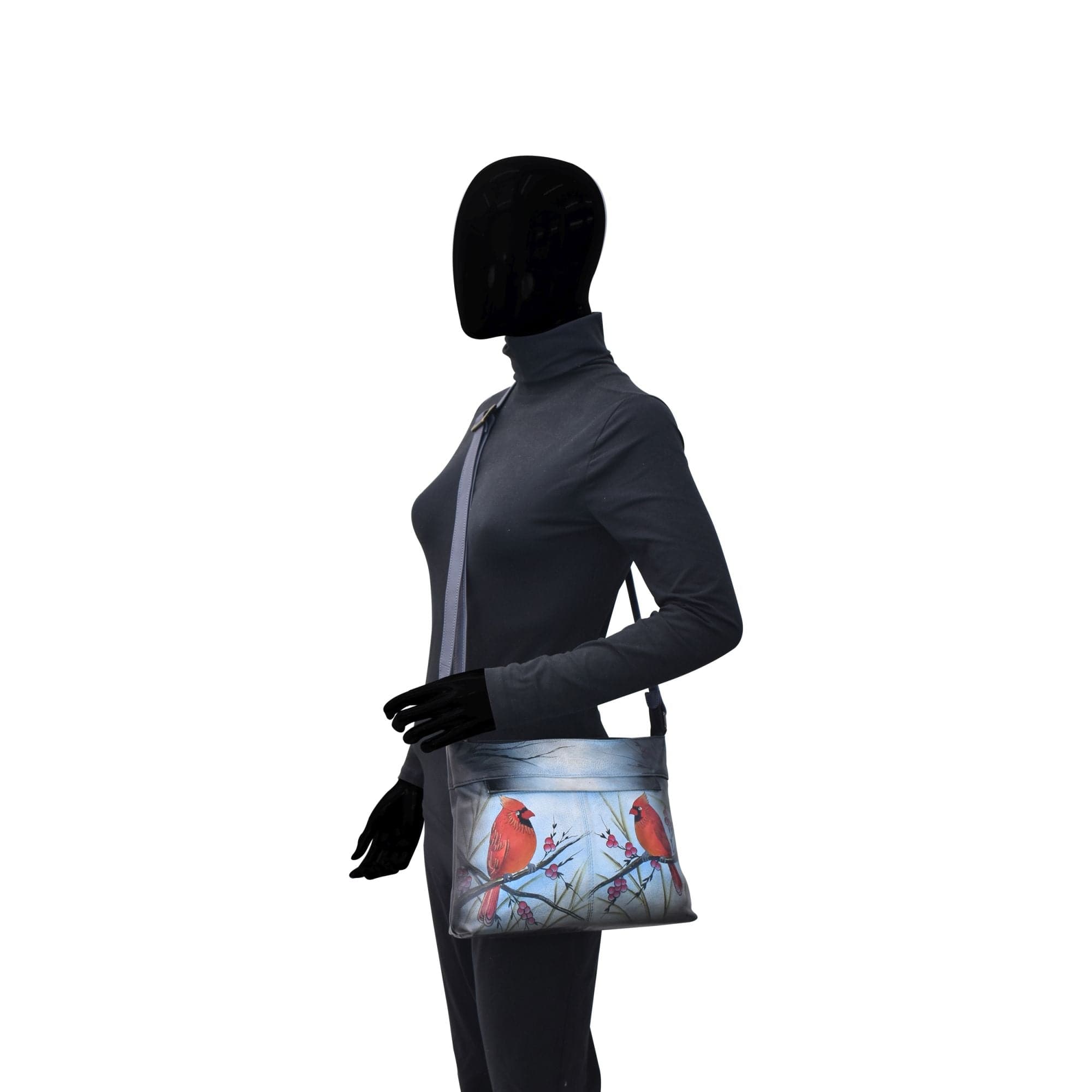 Medium Crossbody - 8240