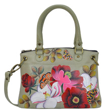 Load image into Gallery viewer, Dreamy Blossoms Small Satchel - 8252

