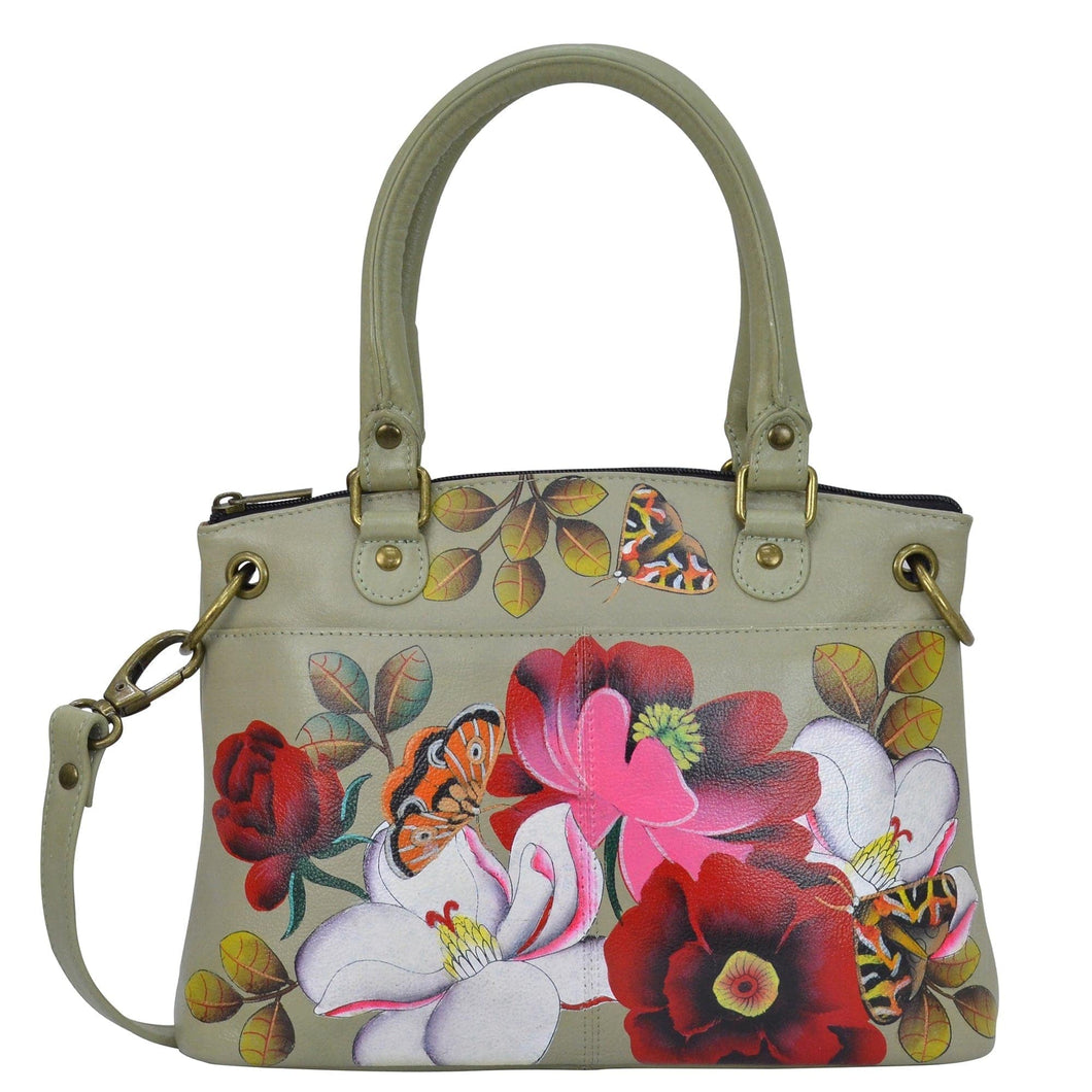 Dreamy Blossoms Small Satchel - 8252
