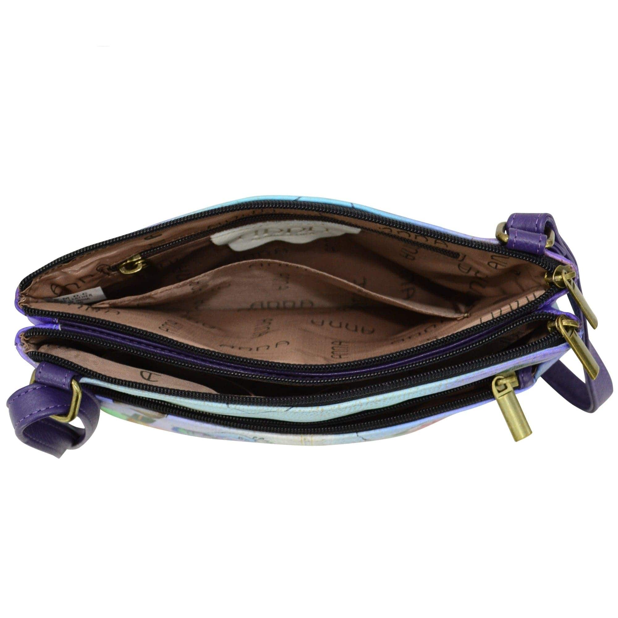 Cross Body Organizer - 8265