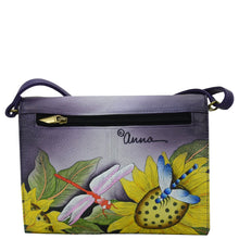 Load image into Gallery viewer, Multi Compartment Flap Crossbody - 8292

