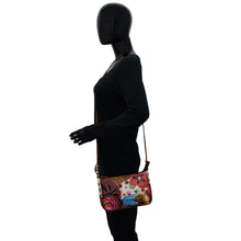 Load image into Gallery viewer, Mini Wide Crossbody - 8314
