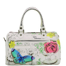 Load image into Gallery viewer, All Round Zip Satchel - 8319
