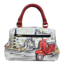 Load image into Gallery viewer, Small Multi compartment Satchel - 8325
