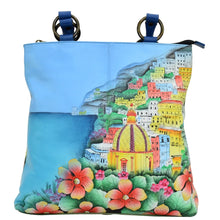 Load image into Gallery viewer, Amalfi Dawn Large Shopper - 8347
