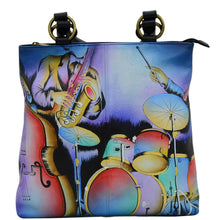Load image into Gallery viewer, Jazz Trio Large Shopper - 8347
