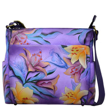 Load image into Gallery viewer, Sugar Lily Crossbody with Side Pockets - 8356
