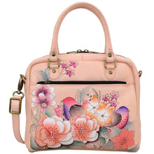 Load image into Gallery viewer, Vintage Garden All Round Zippered Crossbody - 8361
