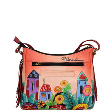 Load image into Gallery viewer, Fringed Crossbody - 8377
