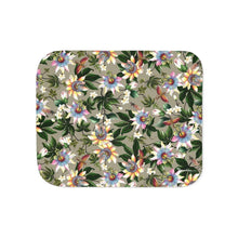 Load image into Gallery viewer, Floral Passion Sherpa Blanket
