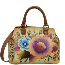 Load image into Gallery viewer, Rustic Bouquet Multi Compartment Satchel - 8392
