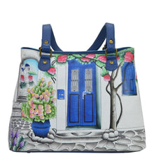 Load image into Gallery viewer, Magical Greece Shoulder Satchel - 8397
