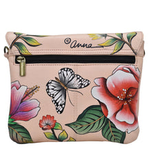 Load image into Gallery viewer, Triple Compartment Flap Crossbody - 8428

