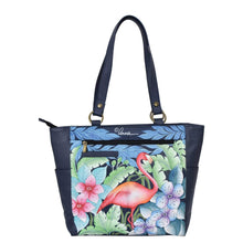 Load image into Gallery viewer, Large Shoulder Tote - 8434
