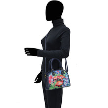 Load image into Gallery viewer, Convertible Satchel - 8446
