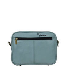 Load image into Gallery viewer, Twin Zippered Crossbody - 8457
