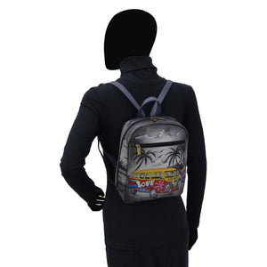 Medium Backpack - 8481