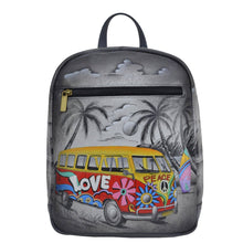 Load image into Gallery viewer, Happy Camper Medium Backpack - 8481
