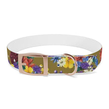Load image into Gallery viewer, Dreamy Floral Dog Collar
