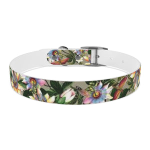 Floral Passion Dog Collar