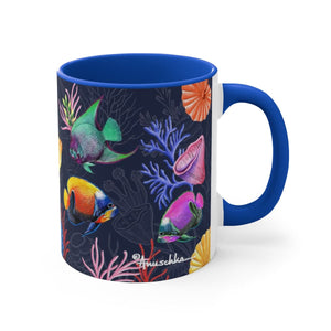 Mystical Reef Coffee Mug (11 oz.)