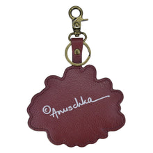Load image into Gallery viewer, Painted Leather Bag Charm - K0033 - Keycharms
