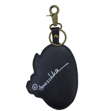 Load image into Gallery viewer, Painted Leather Bag Charm - K0030 - Keycharms
