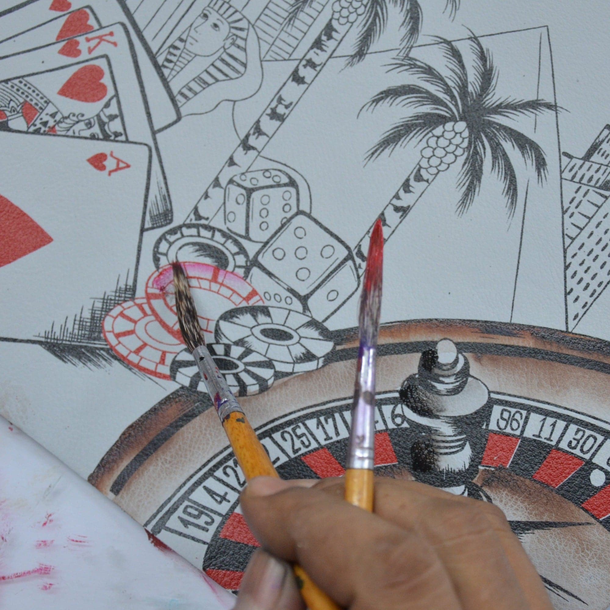 Mini Cross body - 8123