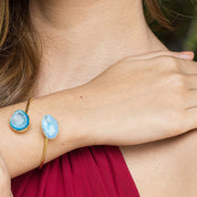 Druzy Melody Bracelet - VBR0001