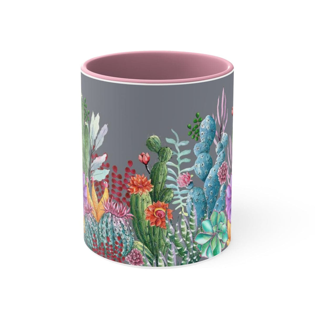 Desert Garden - Coffee Mug - (11 oz.)