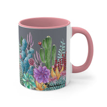 Load image into Gallery viewer, Desert Garden Coffee Mug (11 oz.)
