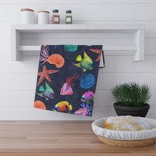 Load image into Gallery viewer, Mystical Reef - Kitchen Towel
