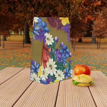 Load image into Gallery viewer, Dreamy Floral Polyester Lunch Bag
