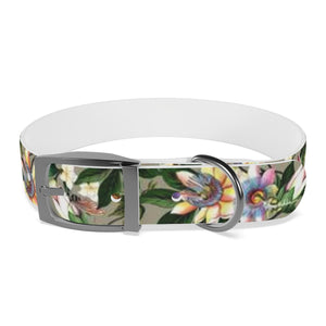 Floral Passion Dog Collar