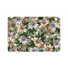 Load image into Gallery viewer, Floral Passion Pet Food Mat
