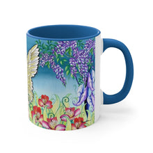 Load image into Gallery viewer, Enchanted Garden Coffee Mug (11 oz.)
