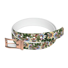 Load image into Gallery viewer, Floral Passion Premium Belt
